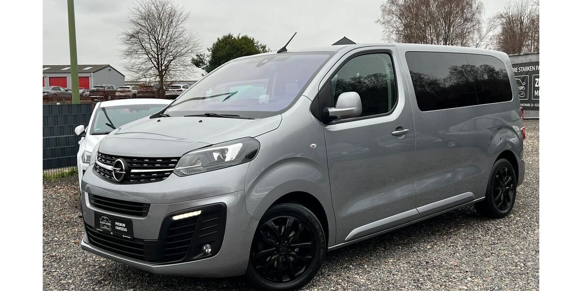 Opel Zafira Life 125.871 km 23.790 &euro; Stolberg 52222