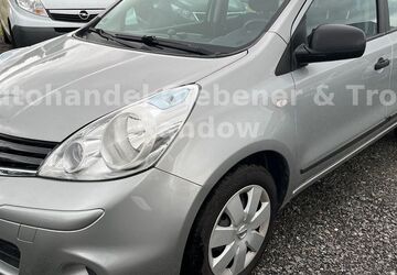 Nissan Note 95.990 km 5.900 &euro; Demmin 17109
