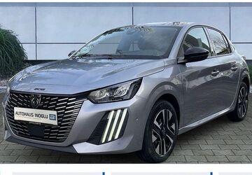Peugeot 208 15.138 km 17.980 &euro; Rüsselsheim 65428