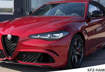 Alfa Romeo Giulia 2.999 km 88.990 &euro; Kolbermoor bei Rosenheim 83059