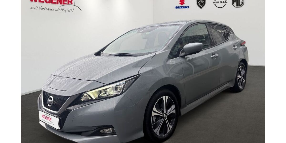 Nissan Leaf 23.136 km 15.990 &euro; Berlin 12349