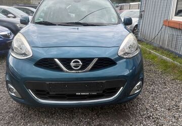 Nissan Micra 118.000 km 6.200 &euro; Essen 45356