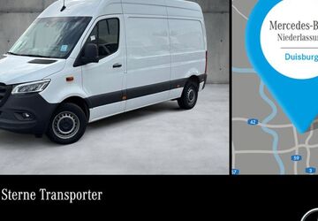 Mercedes-Benz Sprinter 25.131 km 34.248 &euro; Duisburg 47138