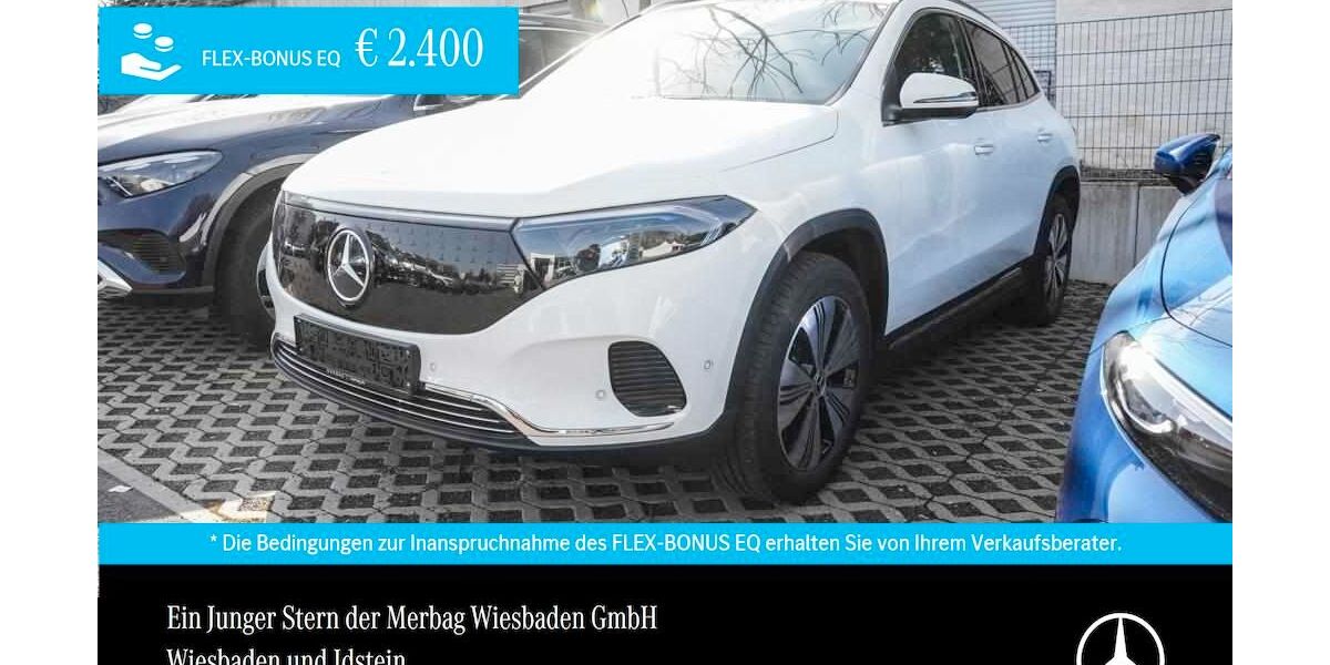 Mercedes-Benz EQA 11.200 km 35.890 &euro; Wiesbaden 65189