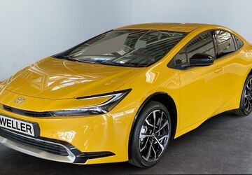 Toyota Prius 1.950 km 36.990 &euro; Leipzig 04178