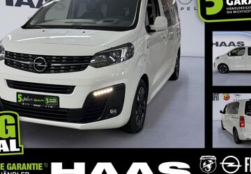 Opel Zafira Life 50.000 km 35.490 &euro; Augsburg 86159