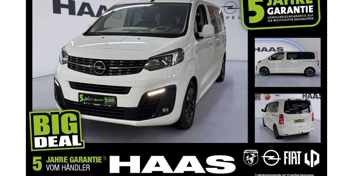 Opel Zafira Life 51.700 km 36.480 &euro; Augsburg 86159