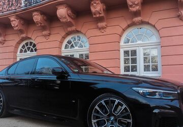 BMW 750 117.600 km 49.500 &euro; Wiesbaden 65195