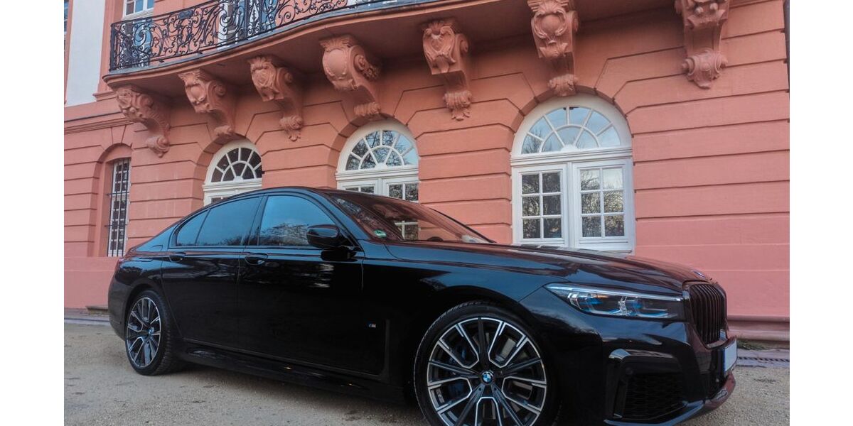 BMW 750 117.600 km 49.500 &euro; Wiesbaden 65195