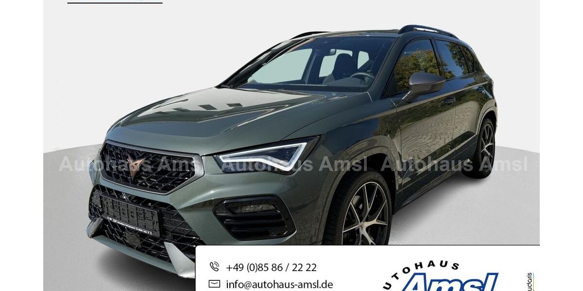 Cupra Ateca 3.800 km 39.689 &euro; Hauzenberg 94051