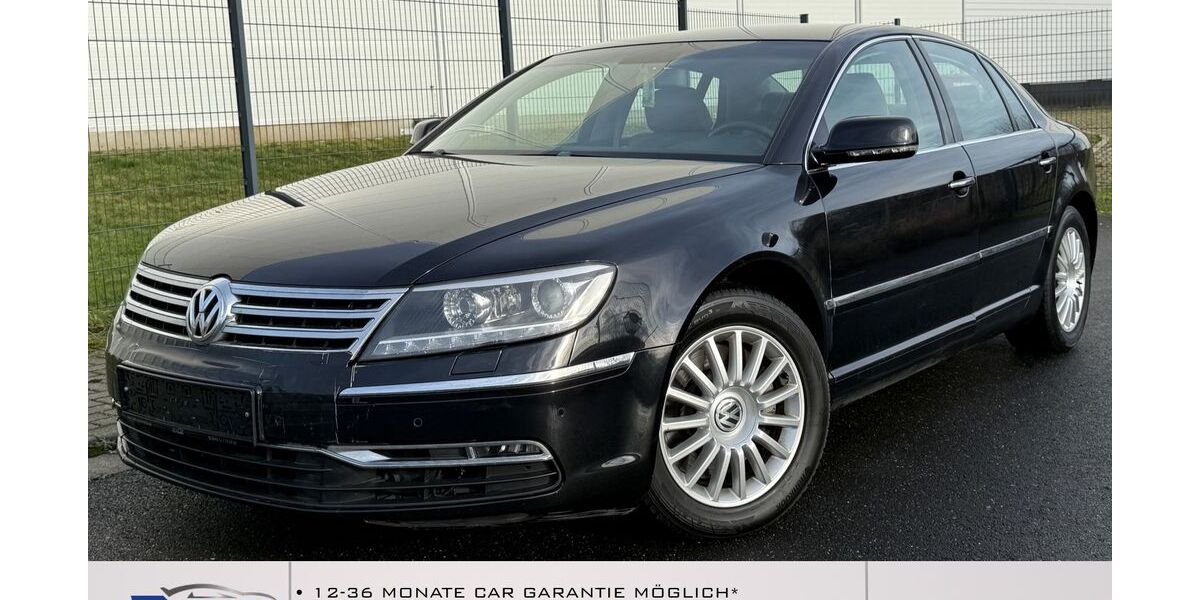 VW Phaeton 218.764 km 7.990 &euro; Übach-Palenberg ( nähe Aachen ) 52531