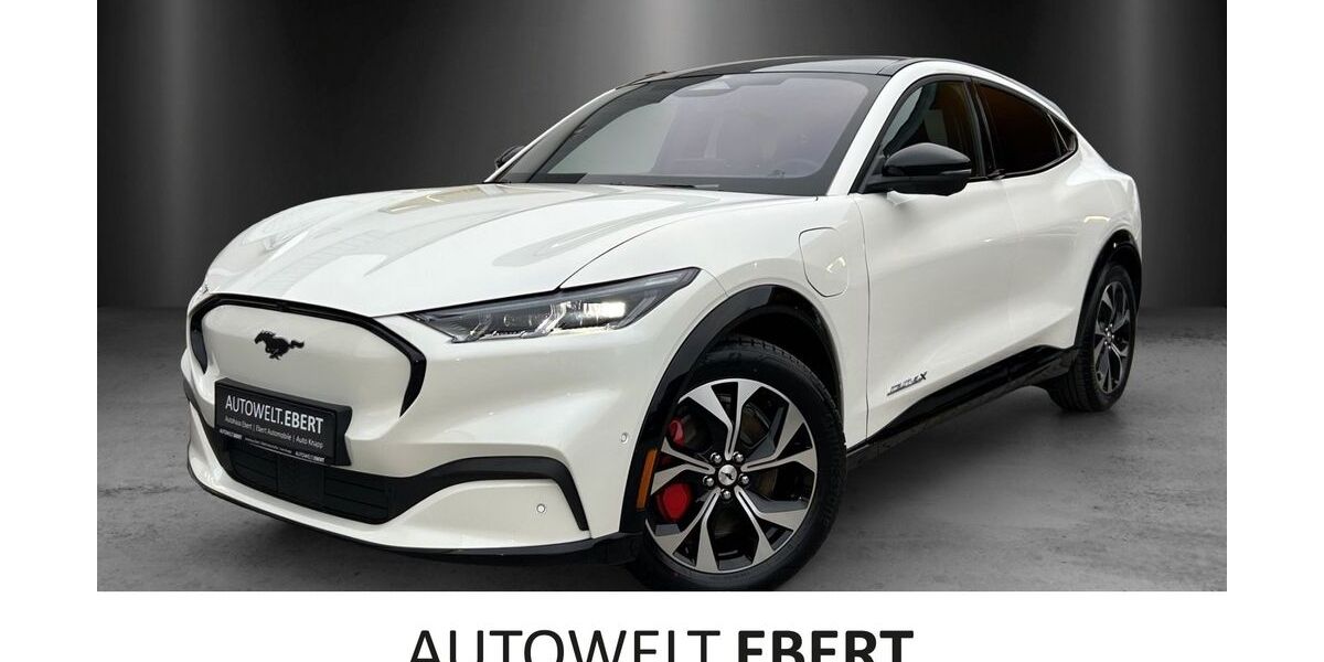 Ford Mustang Mach-E 48.490 km 34.690 &euro; Bensheim 64625