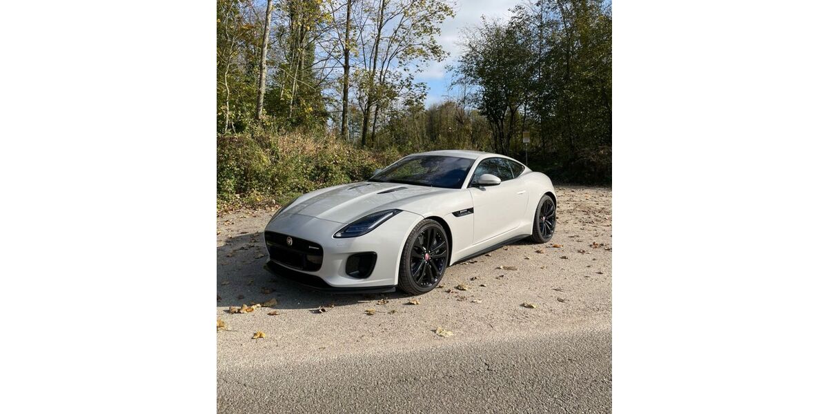 Jaguar F-Type 44.500 km 49.999 &euro; Lichtenau 77839