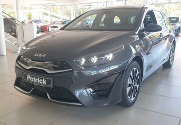 Kia ceed Sportswagon 1.617 km 28.995 &euro; Hamburg 22525