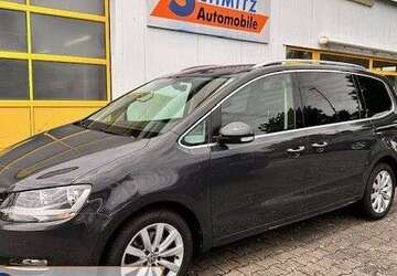 VW Sharan 92.900 km 18.950 &euro; Echzell 61209