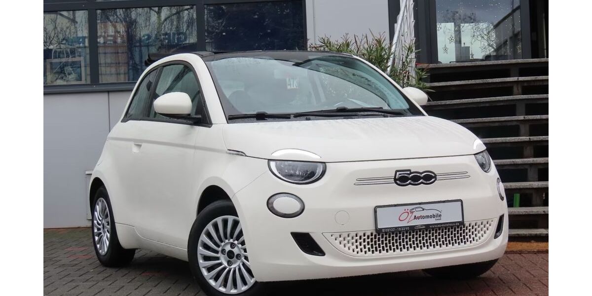 Fiat 500e 14.011 km 17.900 &euro; Neuss 41469