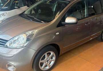 Nissan Note 59.515 km 8.690 &euro; Bad Duerkheim 67098