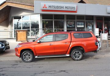 Mitsubishi L200 107.462 km 26.900 &euro; Zwickau 08058