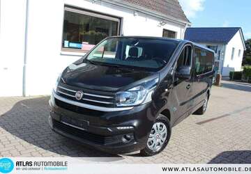 Fiat Talento 224.000 km 14.390 &euro; Norderstedt 22848