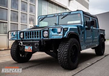 Hummer H1 77.100 km 119.900 &euro; München 80939