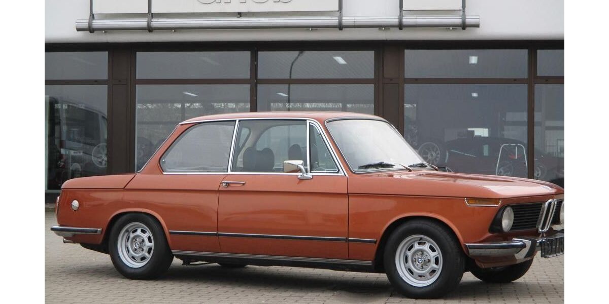 BMW 2002 89.825 km 24.900 &euro; Vohenstrauß 92648