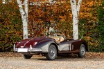 Jaguar XK 140 SE OTS 13.050 km 210.000 &euro; Langenfeld 91474