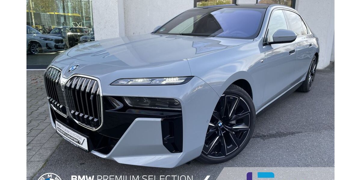 BMW i7 2.641 km 115.970 &euro; Essen 45134