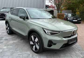 Volvo C40 36.100 km 33.998 &euro; Kaiserslautern 67657