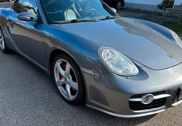 Porsche Cayman 113.000 km 31.900 &euro; Königsbrunn 86343