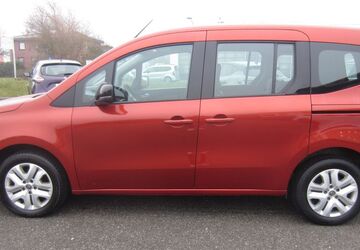 Renault Kangoo 42.800 km 16.500 &euro; Westerland / Sylt 25980