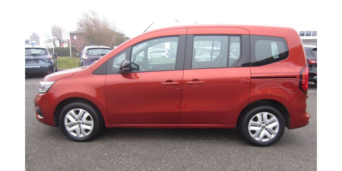 Renault Kangoo 42.800 km 16.500 &euro; Westerland / Sylt 25980