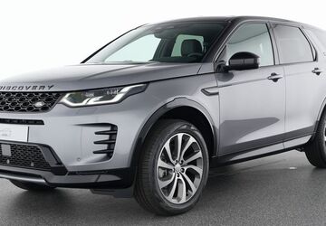 Land Rover Discovery Sport 6.000 km 54.990 &euro; Weiterstadt 64331