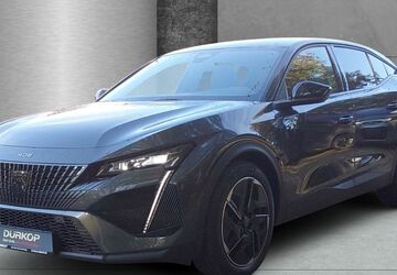 Peugeot 408 18.953 km 27.990 &euro; Bernau 16321