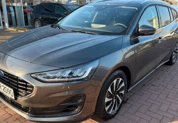 Ford Focus 1.499 km 31.990 &euro; Hude 27798