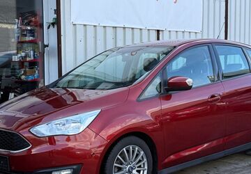 Ford C-Max 77.000 km 8.450 &euro; Pulheim 50259