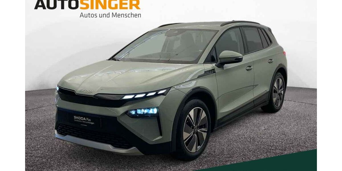 Skoda Elroq 9.500 km 30.780 &euro; Kaufbeuren 87600