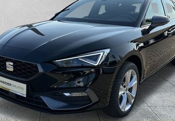 Seat Leon 6.500 km 29.990 &euro; Frankenberg 09669