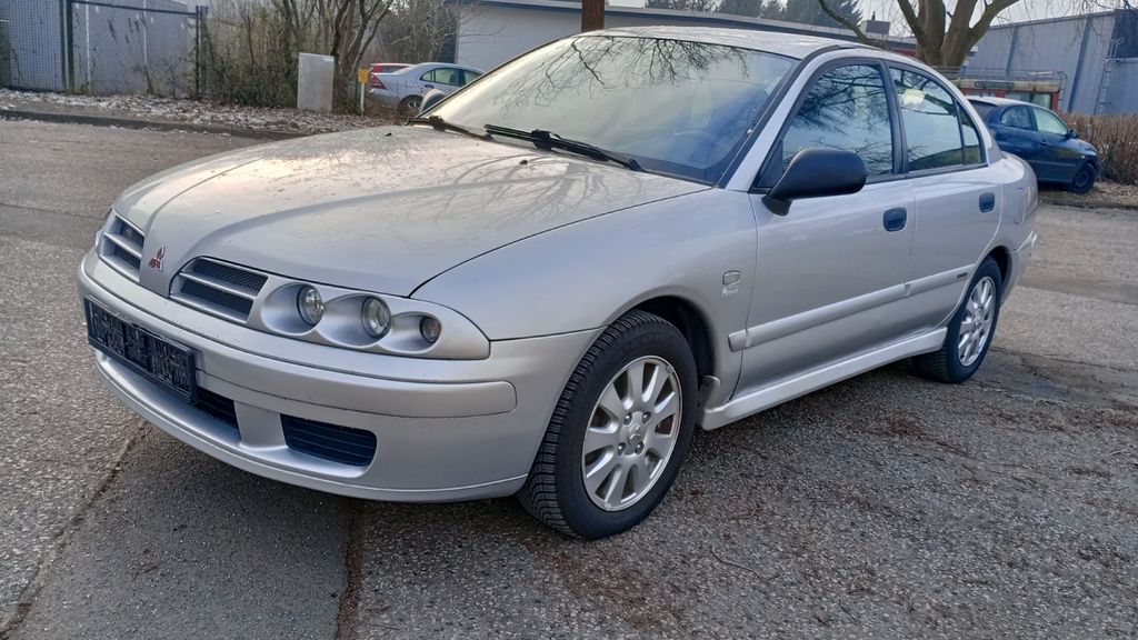 Mitsubishi Carisma 179.000 km 1.899 &euro; Bargteheide bei Hamburg 22941