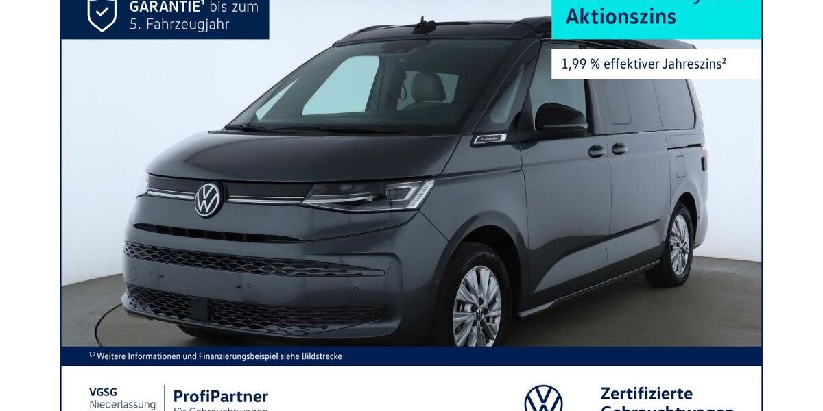 VW T7 California 10.243 km 74.780 &euro; Bad Oeynhausen 32547