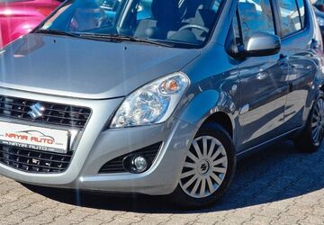 Suzuki Splash 109.000 km 6.700 &euro; Viernheim (bei MANNHEIM) 68519
