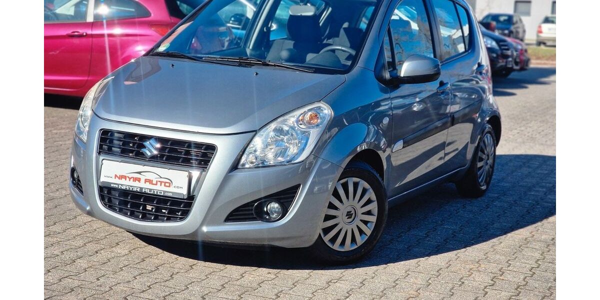 Suzuki Splash 109.000 km 6.700 &euro; Viernheim (bei MANNHEIM) 68519