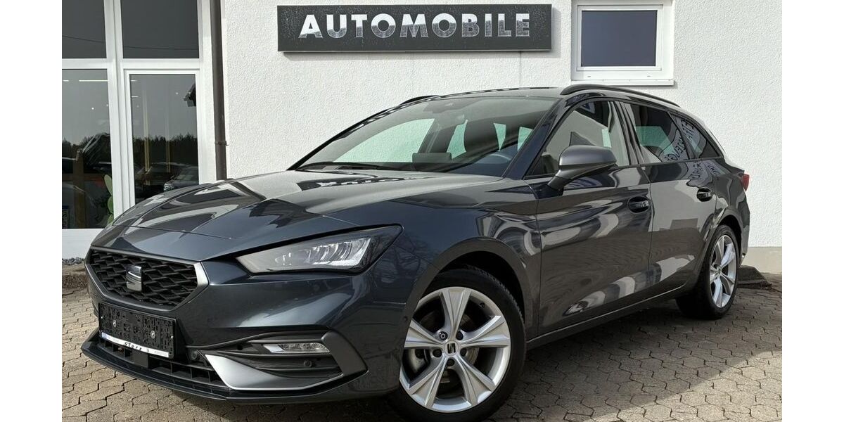 Seat Leon 24.200 km 29.479 &euro; Königsfeld 78126