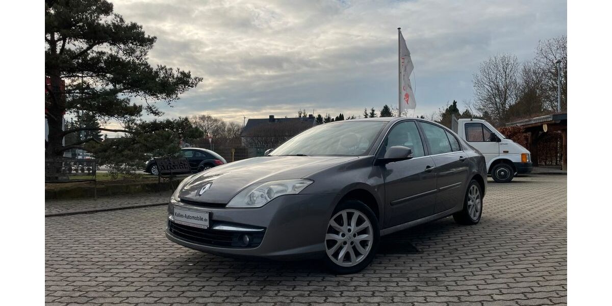 Renault Laguna 274.777 km 4.990 &euro; Zeitz 06712