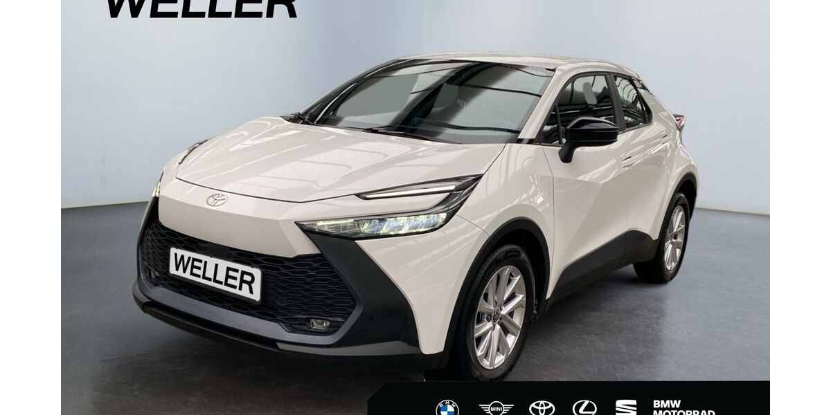 Toyota C-HR 39.286 km 26.990 &euro; Leipzig 04178