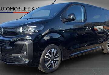 Citroen Spacetourer 27.700 km 35.950 &euro; Bönningstedt bei Hamburg 25474