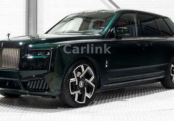 Rolls Royce Cullinan 2.870 km 555.000 &euro; Herzogenrath 52134