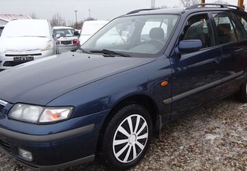 Mazda 626 200.498 km 1.100 &euro; Dresden 01219