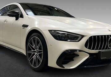 Mercedes-Benz AMG GT 69.700 km 65.000 &euro; Ploiesti 10011