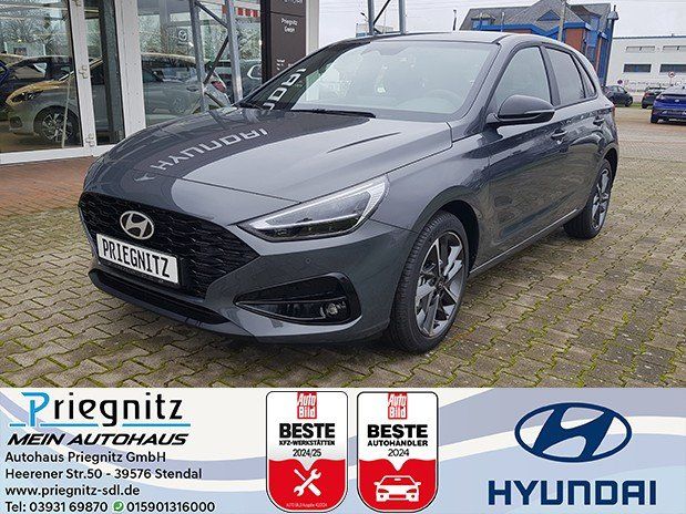 Hyundai i30 10.815 km 27.390 &euro; Stendal 39576