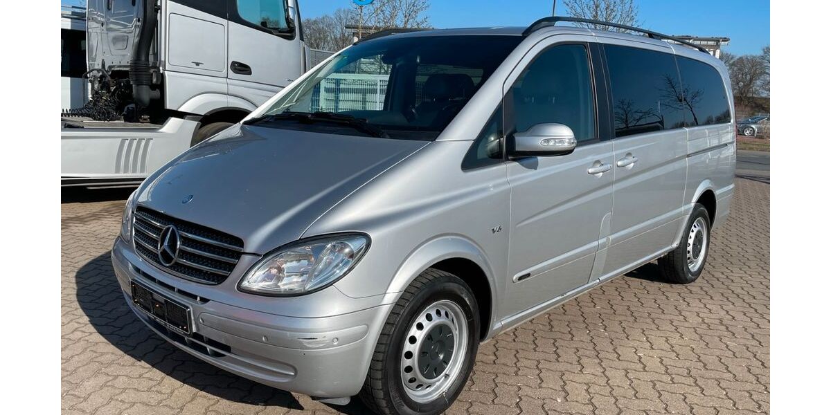 Mercedes-Benz Viano 334.019 km 8.211 &euro; Achim 28832